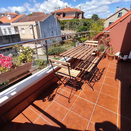 Ático Carril Apartamento Vilagarcia de Arousa Exterior foto