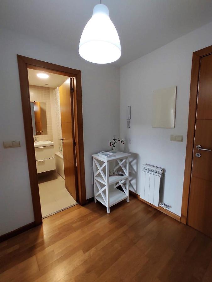 Ático Carril Apartamento Vilagarcia de Arousa Exterior foto