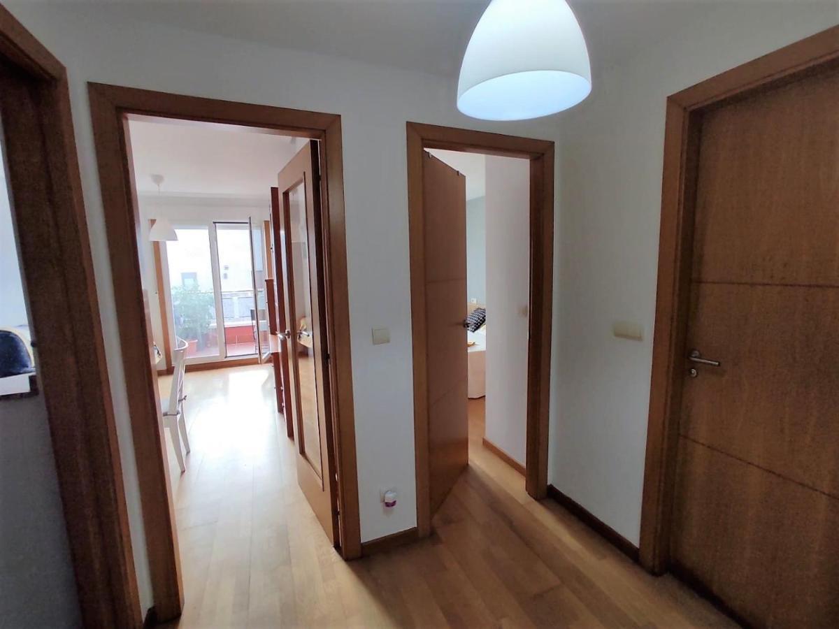 Ático Carril Apartamento Vilagarcia de Arousa Exterior foto