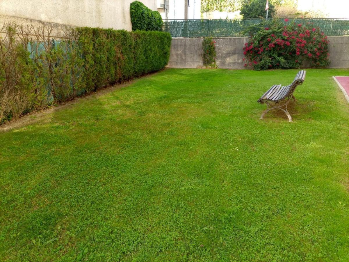 Ático Carril Apartamento Vilagarcia de Arousa Exterior foto