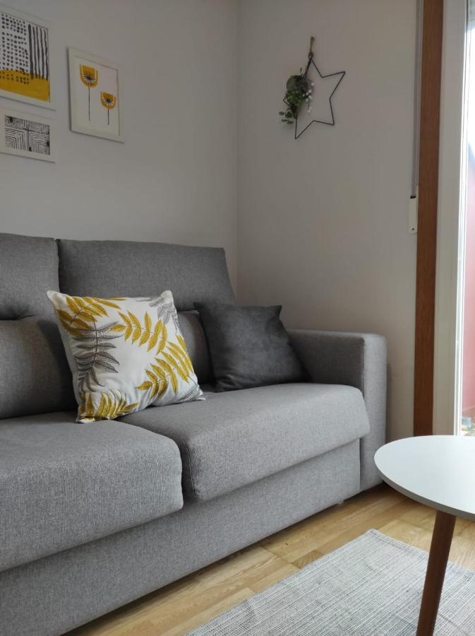 Ático Carril Apartamento Vilagarcia de Arousa Exterior foto