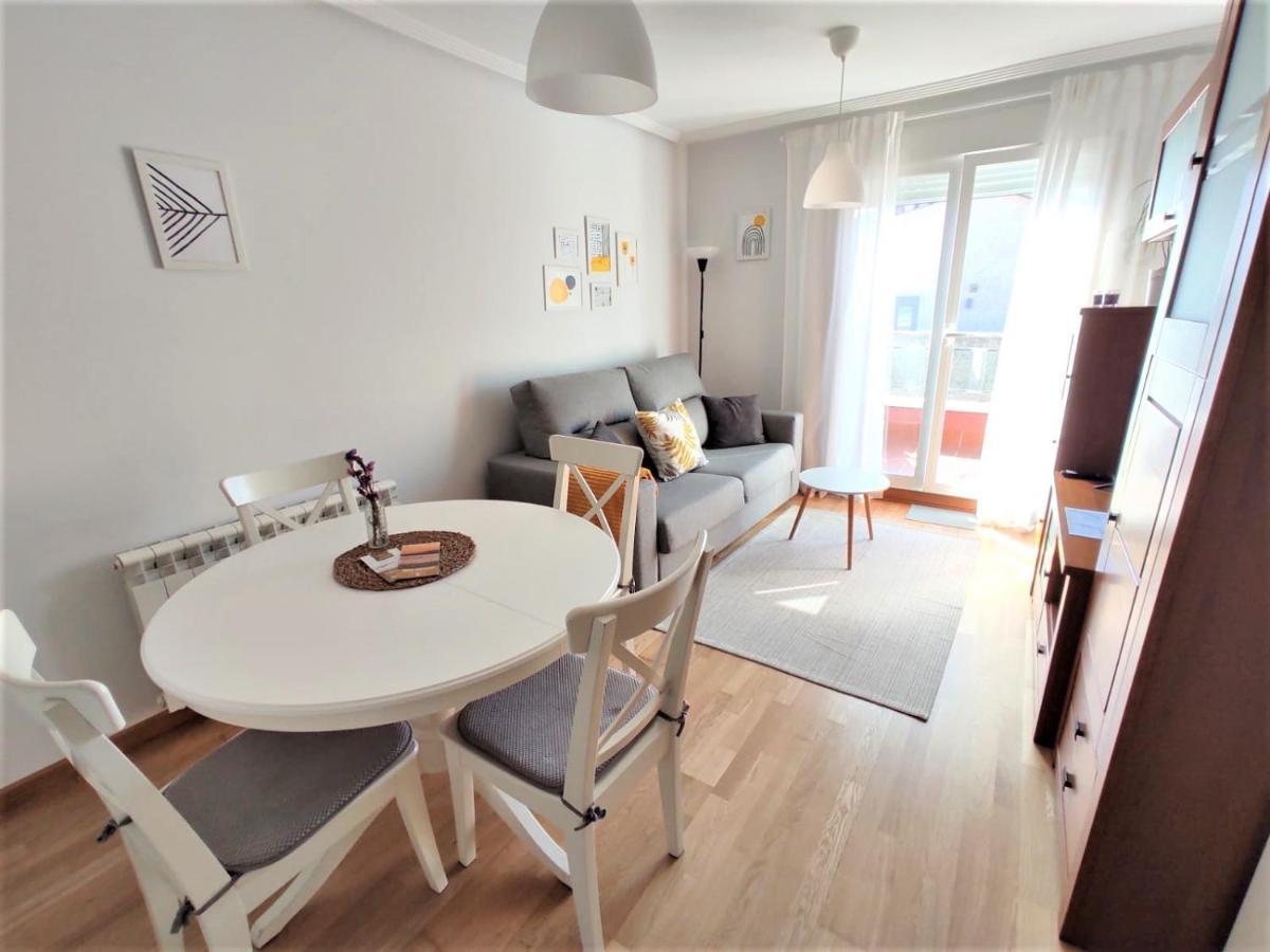 Ático Carril Apartamento Vilagarcia de Arousa Exterior foto