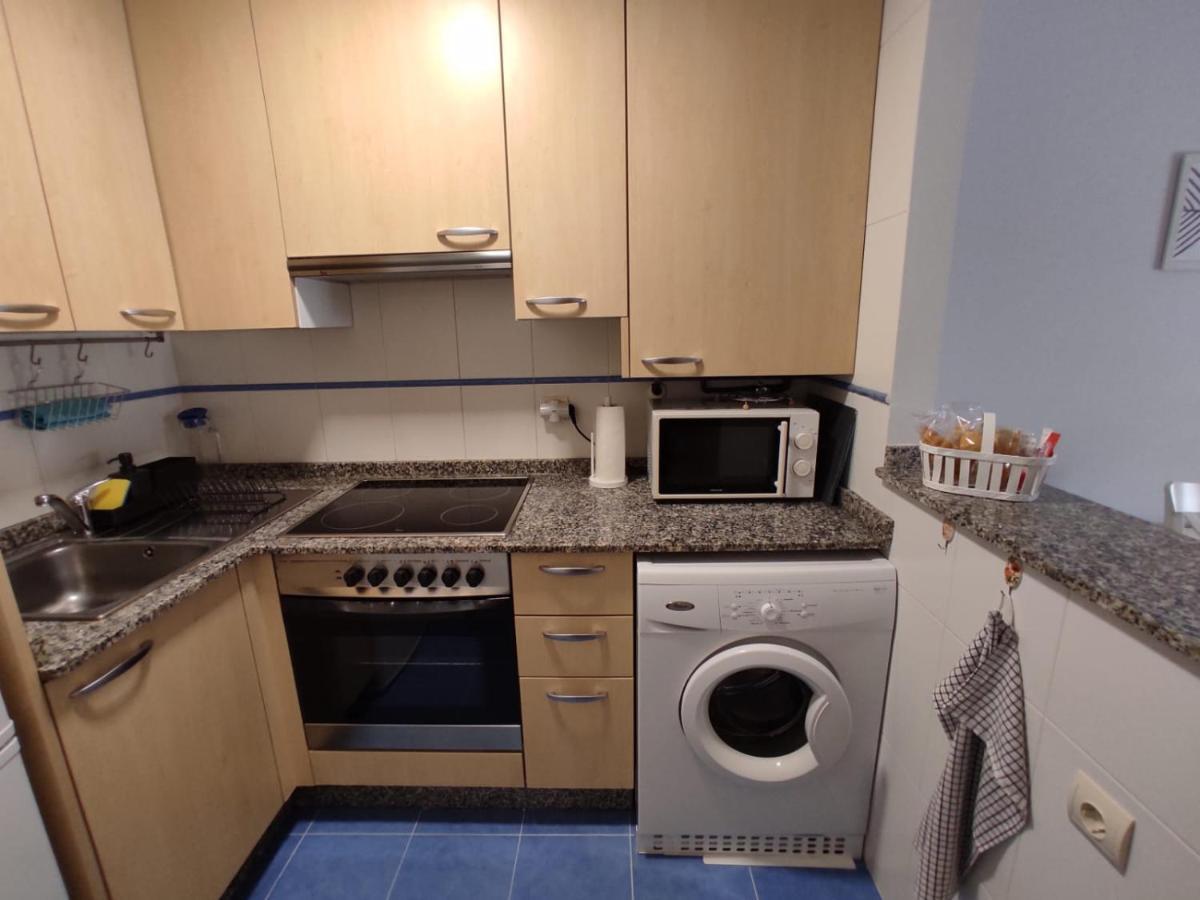 Ático Carril Apartamento Vilagarcia de Arousa Exterior foto